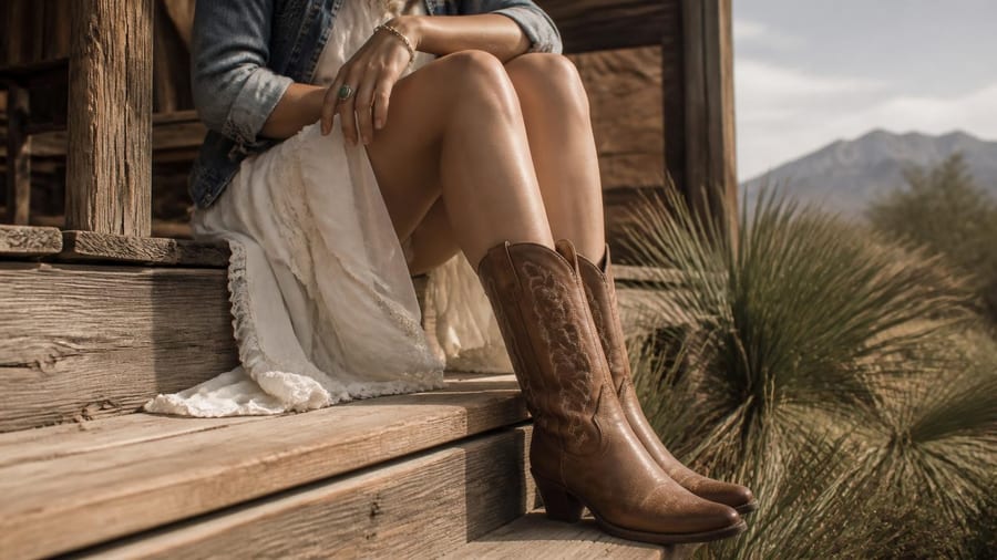 10 items pour adopter la tendance country cet été
