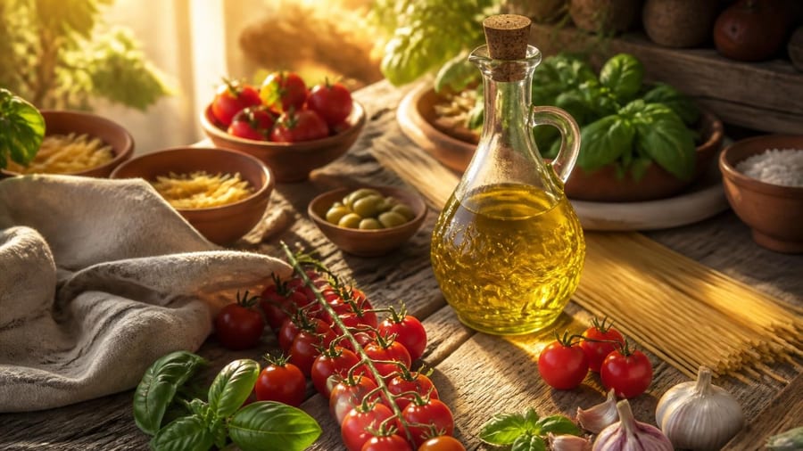 Ces 15 recettes de pâtes méditerranéennes se préparent en seulement 3 étapes !