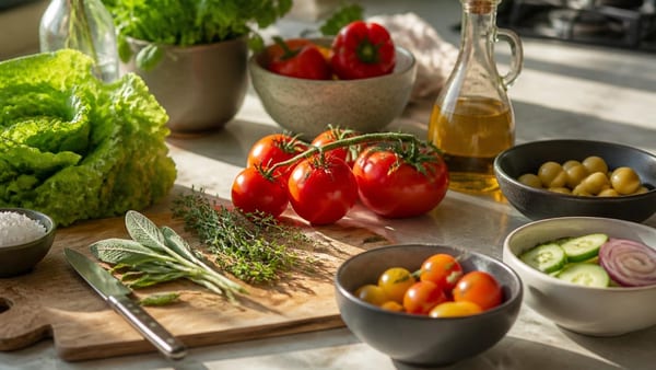 Découvrez cinq idées de plats savoureux, rapides à préparer et équilibrés pour démarrer la semaine en douceur.