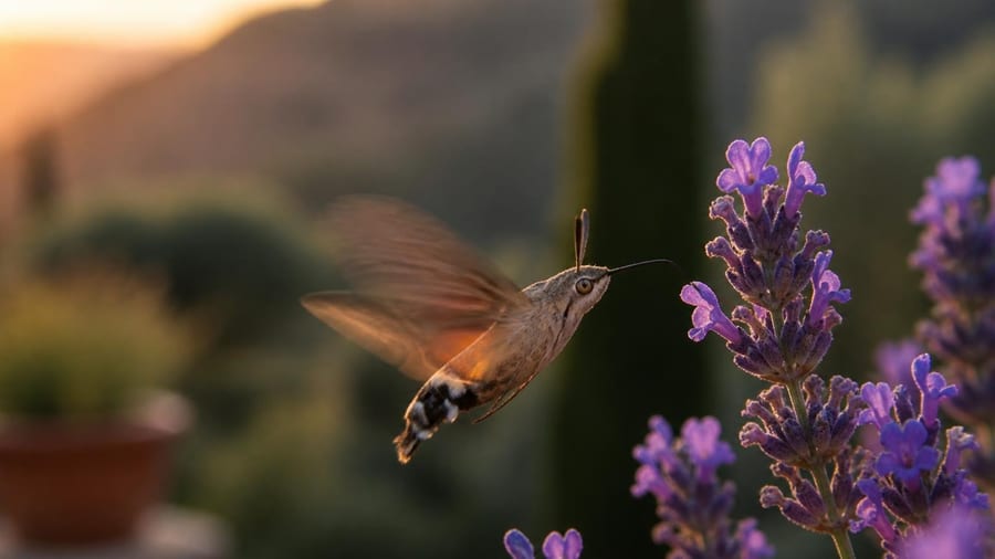A-t-on une chance de croiser un colibri en France métropolitaine ?