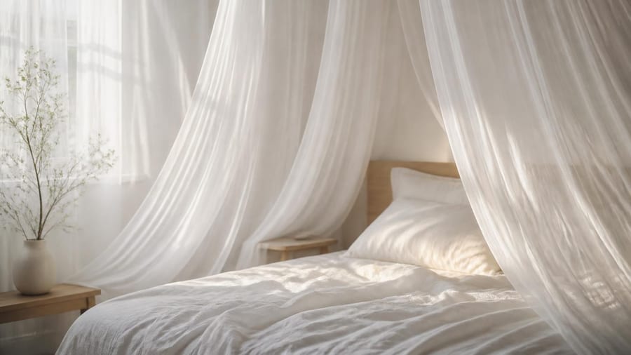 Adieu les moustiquaires "moches" : IKEA sublime votre chambre avec son alternative à moins de 20€