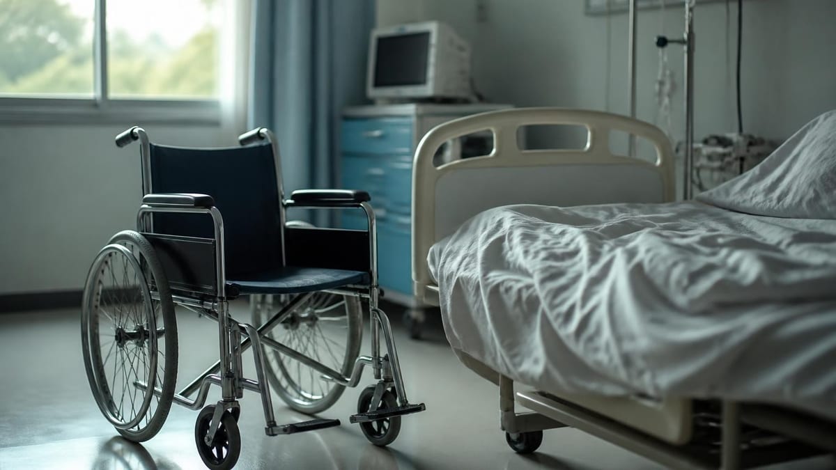 Un séjour à l'hôpital peut fragiliser durablement les seniors. Découvrez les mécanismes en jeu et les gestes qui prot