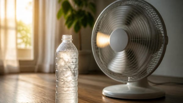 Cette technique de climatisation artisanale promet de rafraîchir une pièce à moindre coût. Qu'en disent vraiment la p…