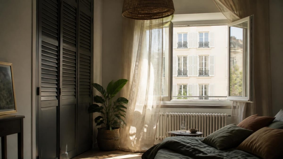 Volets fermés, ventilation nocturne, textiles adaptés : découvrez les stratégies concrètes pour garder la fraîcheur p