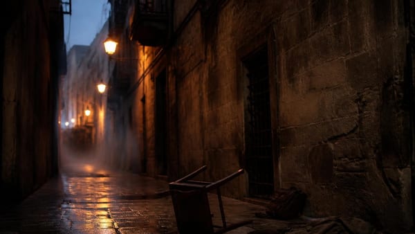 Un polar catalan vient bousculer le classement Netflix en juin. Entre amnésie, tentative de meurtre et trafic humain,…