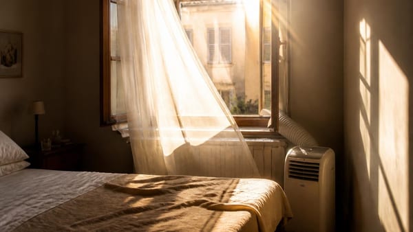 Face à la chaleur, ouvrir en grand toutes les fenêtres semble logique. Pourtant, cette habitude nuit à la fraîcheur i…