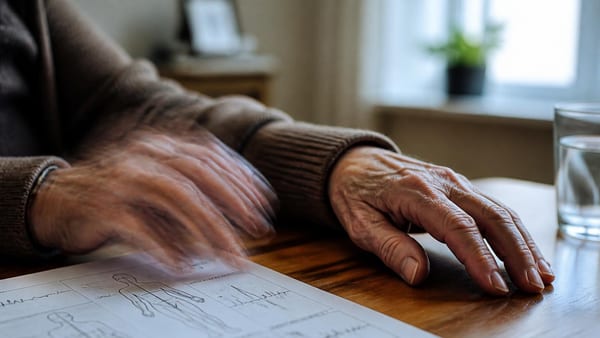 Deux pathologies, deux tremblements, mais des besoins d'accompagnement totalement opposés. Le diagnostic précis déter…