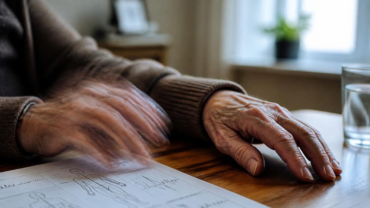Deux pathologies, deux tremblements, mais des besoins d'accompagnement totalement opposés. Le diagnostic précis déter