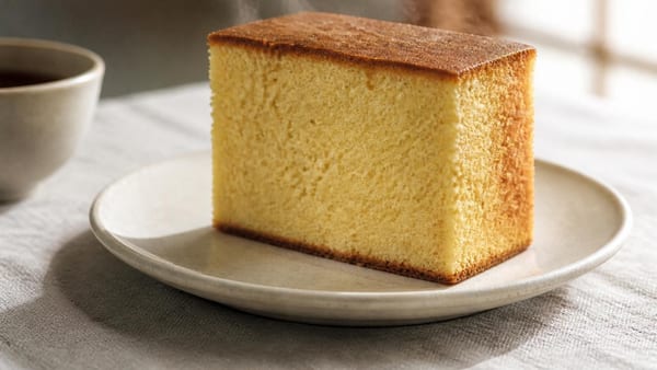 Découvrez le castella, gâteau japonais d'origine portugaise à la texture aérienne incomparable. Technique, histoire e…