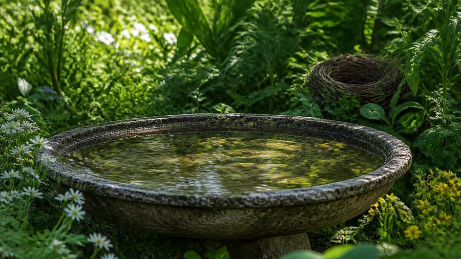 Oiseaux du jardin : 5 gestes en juin, dont un bain de seulement 3 cm, pour les aider pendant la nidification et tout l’été