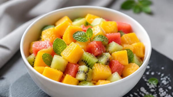 Un condiment inattendu transforme la salade de fruits en révélant ses arômes naturels et sa fraîcheur.