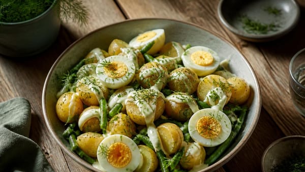 Cette salade complète maison sauve les dîners pressés avec seulement 5 ingrédients