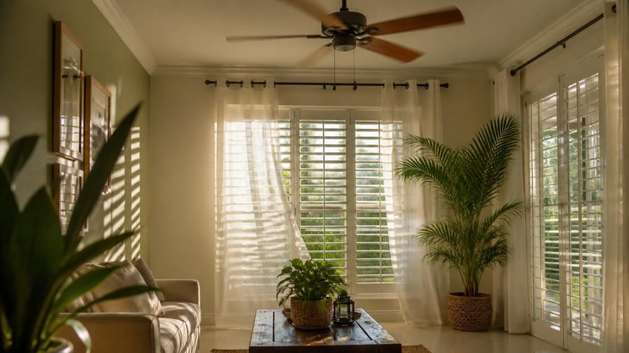 Ventilateur, circulation d’air, volets… je ne crains plus la canicule depuis que j’utilise ces astuces