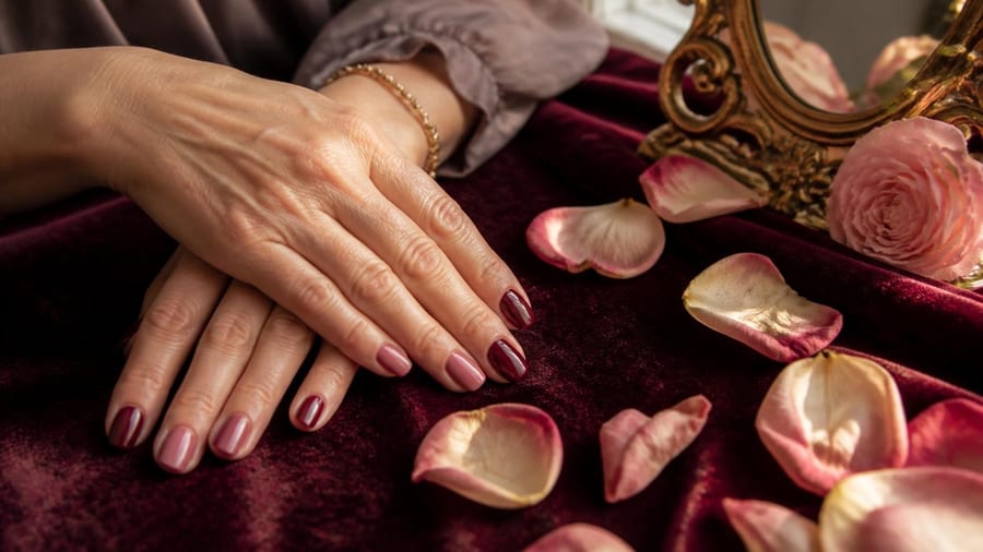 Cette couleur de vernis n'est plus conseillée après 50 ans : voici ce que les stylistes recommandent à la place