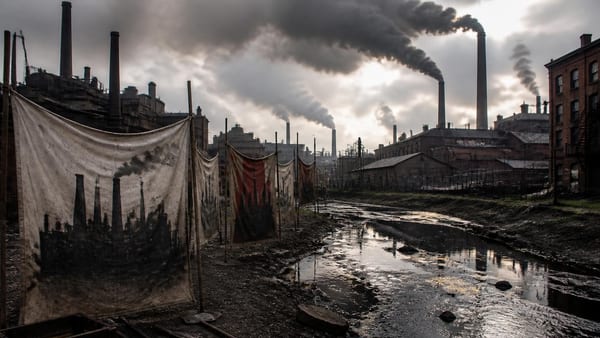 Deux siècles de combats environnementaux menés par des ouvriers, paysans et riverains contre la pollution industrielle.