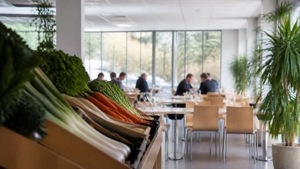 Connaissez-vous VitalRest, le restaurant d'entreprise situé à l'hôtel des impôts de Chalon ?