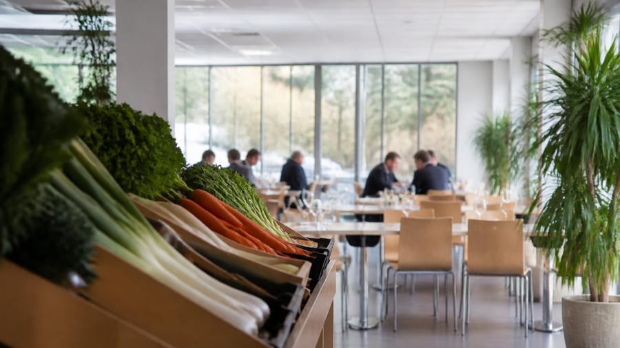 Connaissez-vous VitalRest, le restaurant d'entreprise situé à l'hôtel des impôts de Chalon ?