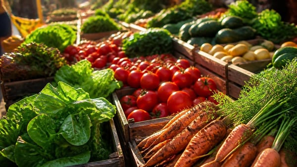 L'Espagne impose une législation stricte contre le gaspillage alimentaire. Une stratégie ambitieuse qui pourrait insp…